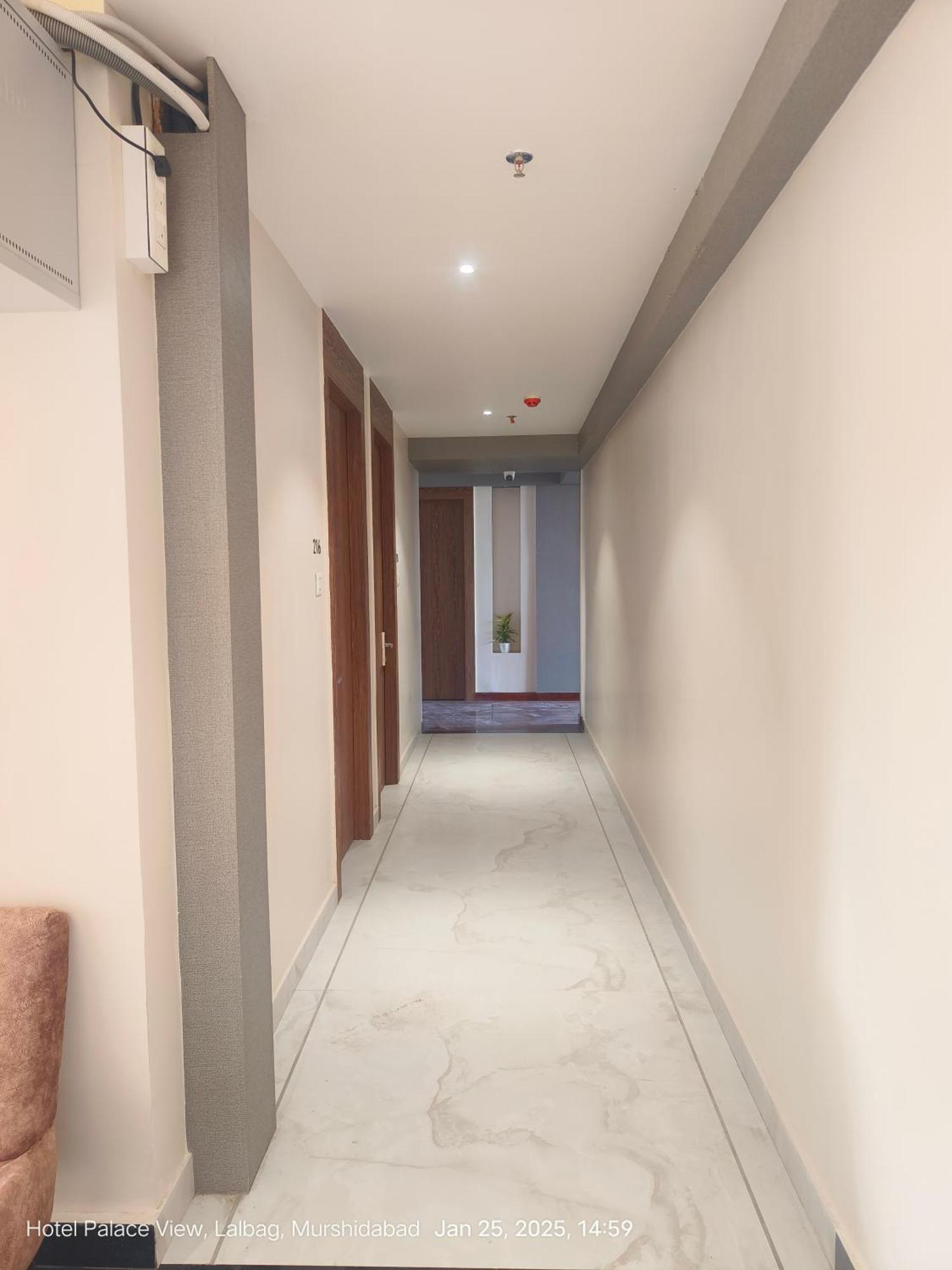 Hotel Palace View Murshidabad Buitenkant foto